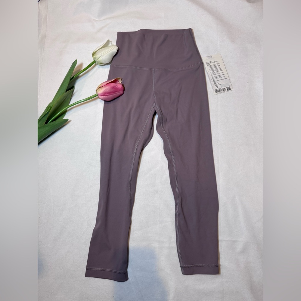 Lululemon Align HR Crop 21” *Cool